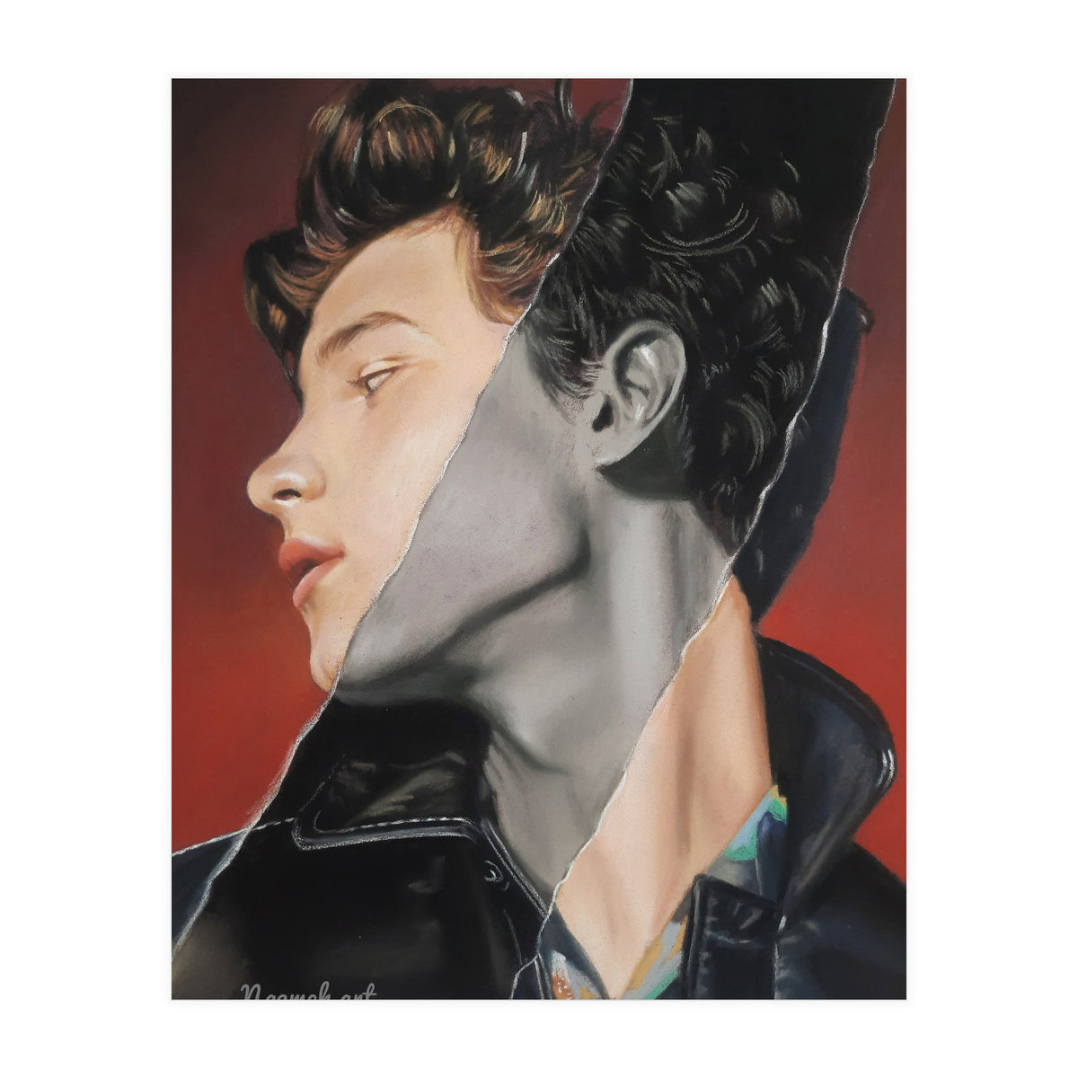 SM(B&W) (Print Only)