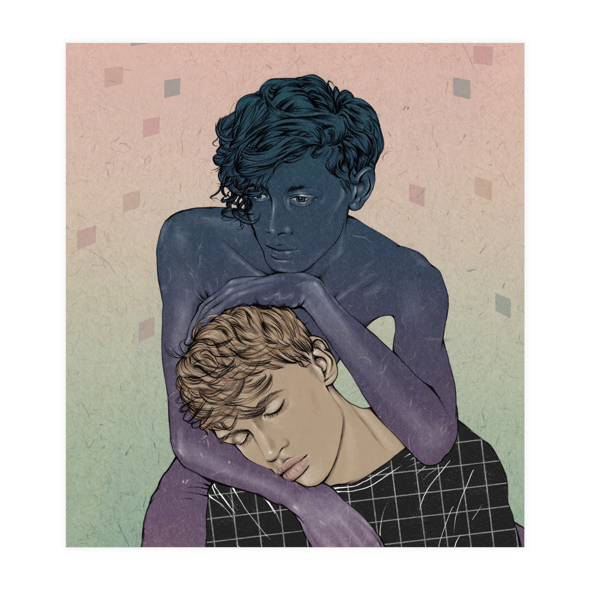 Nostalgic (Print Only)