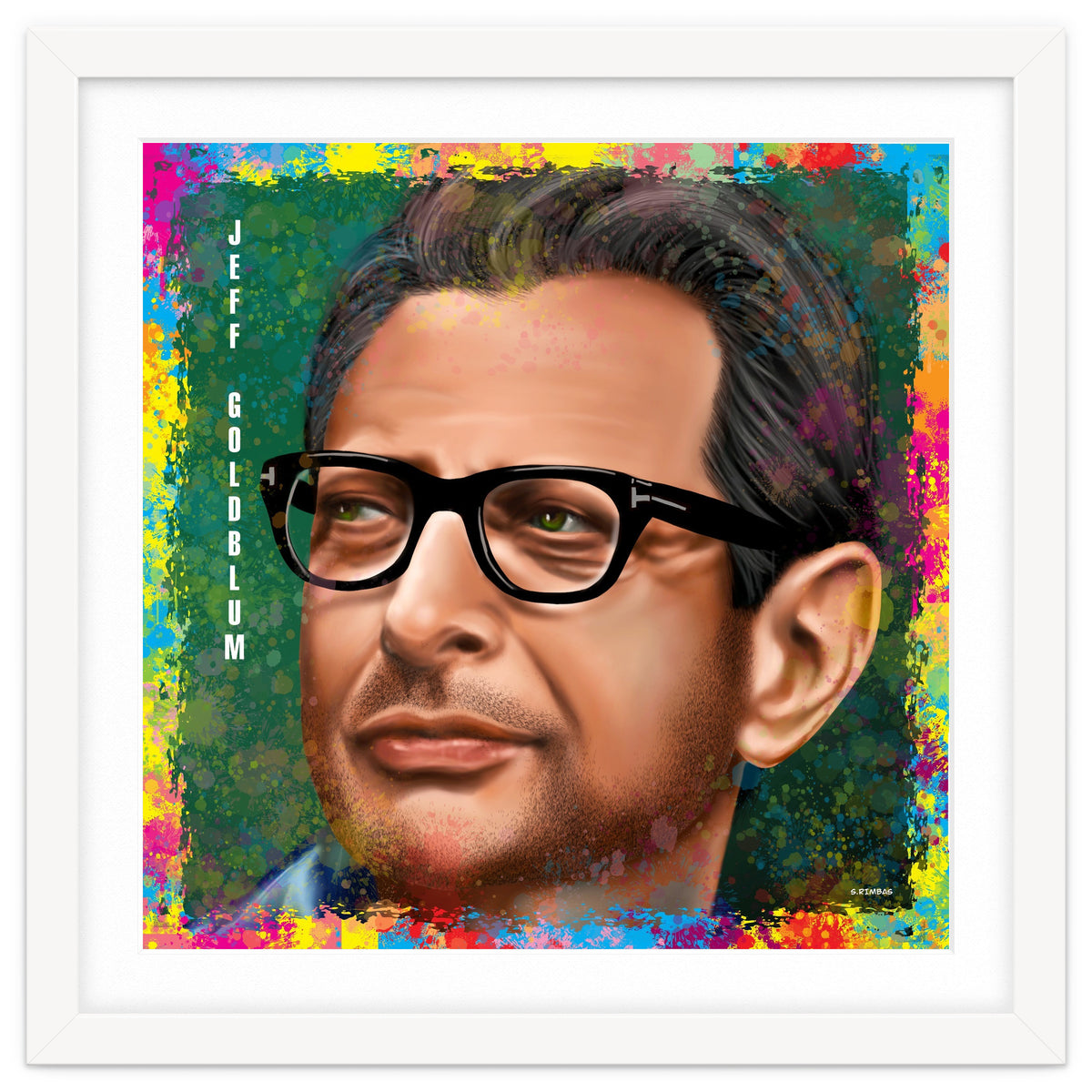 Jeff Goldblum