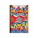 Pop Abstract 2023 A 1 (Print Only) thumbnail