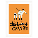 A Clockwork Orange movie poster thumbnail