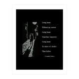Going Home - Tribute to Leonard Cohen (Print Only) thumbnail