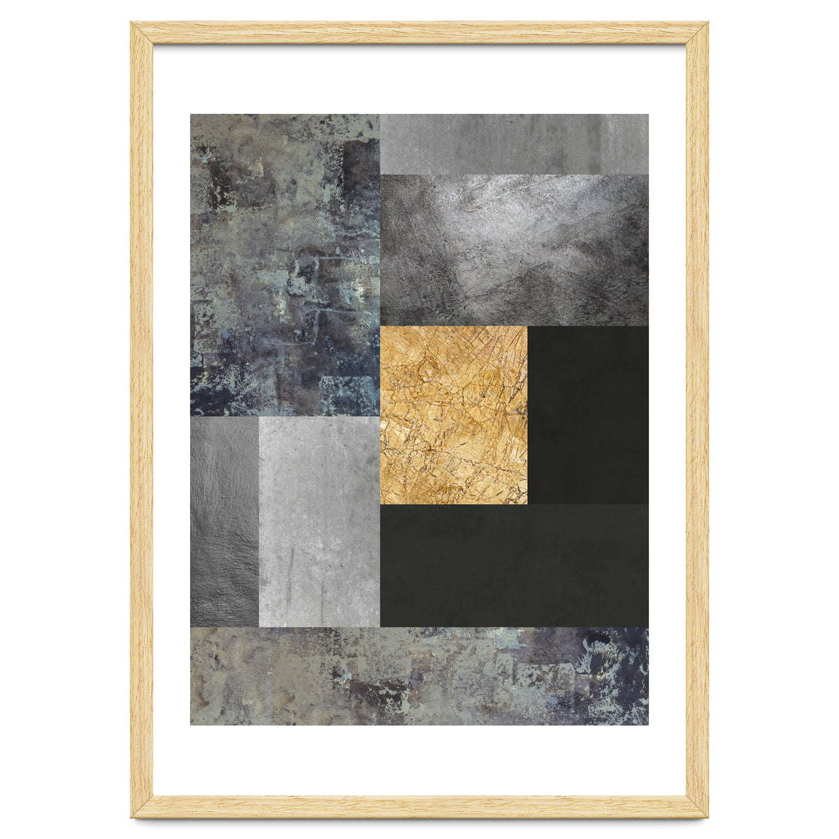 Geometric and golden VI