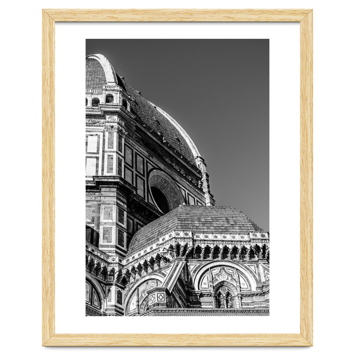 Italy in BW: Firenze 8