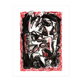Emotions - b&w (Print Only) thumbnail