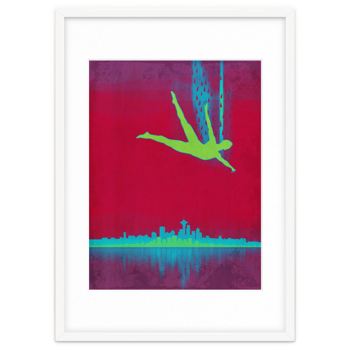 Big city: Falling Two