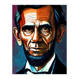 Abrahan Likln (Print Only) thumbnail