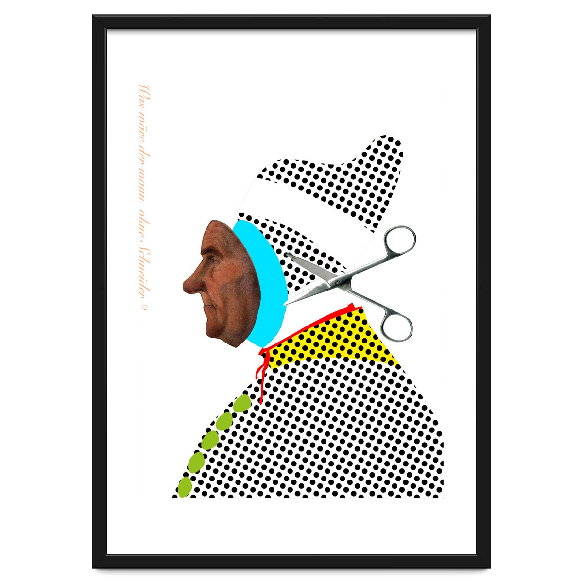 the truth is dead · was wäre der Mann, ohne Schneider