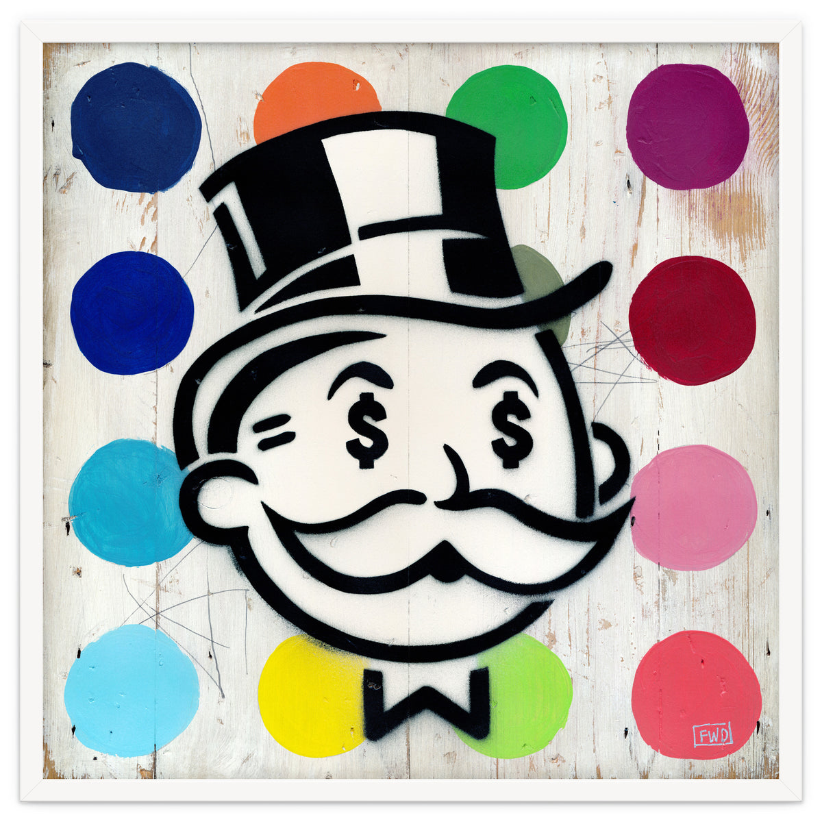 Another Day  Another Dollar Dot