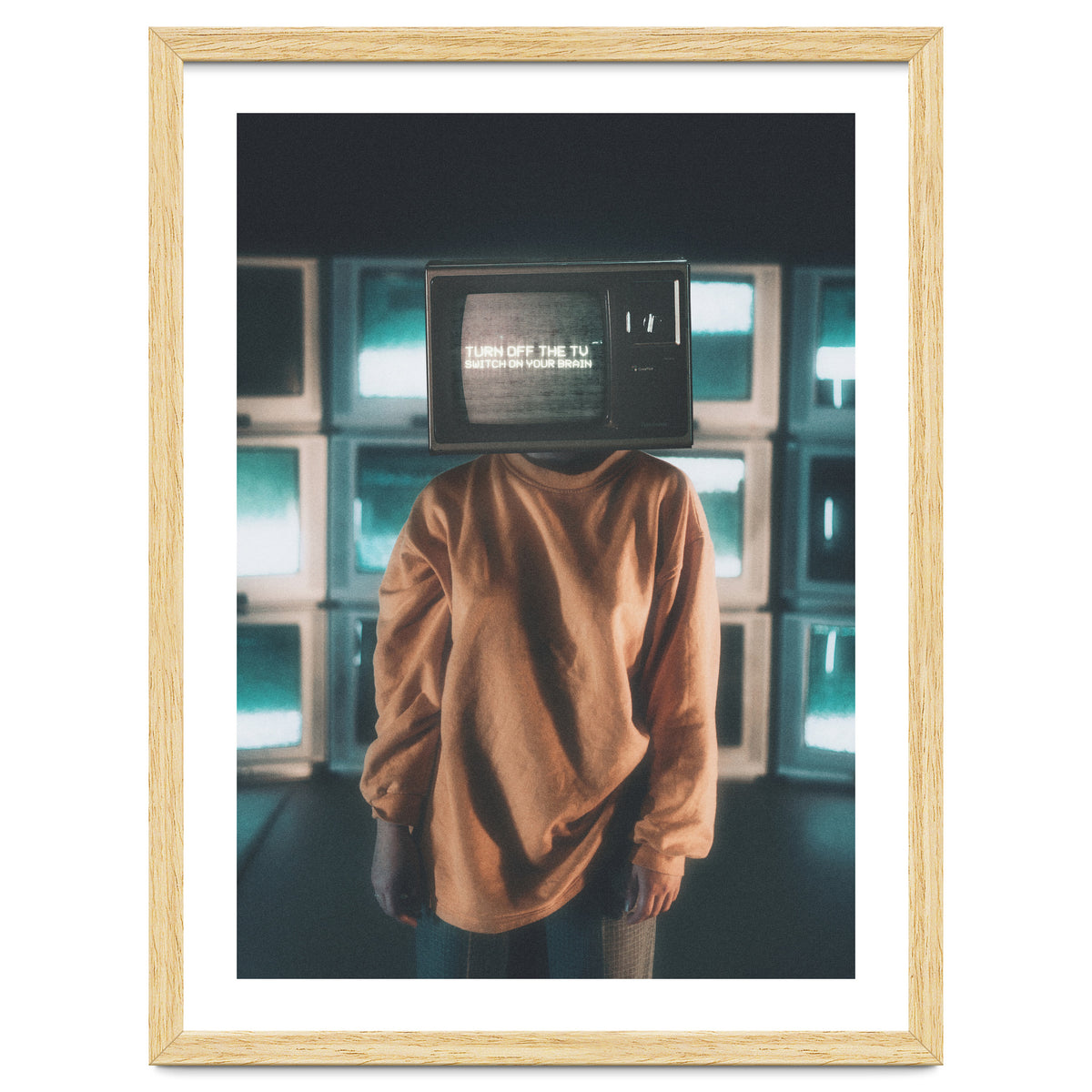 Switch on your brain