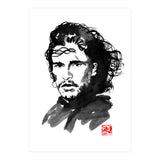 Jon snow (Print Only) thumbnail