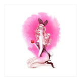 Bunny Snowwhite (Print Only) thumbnail