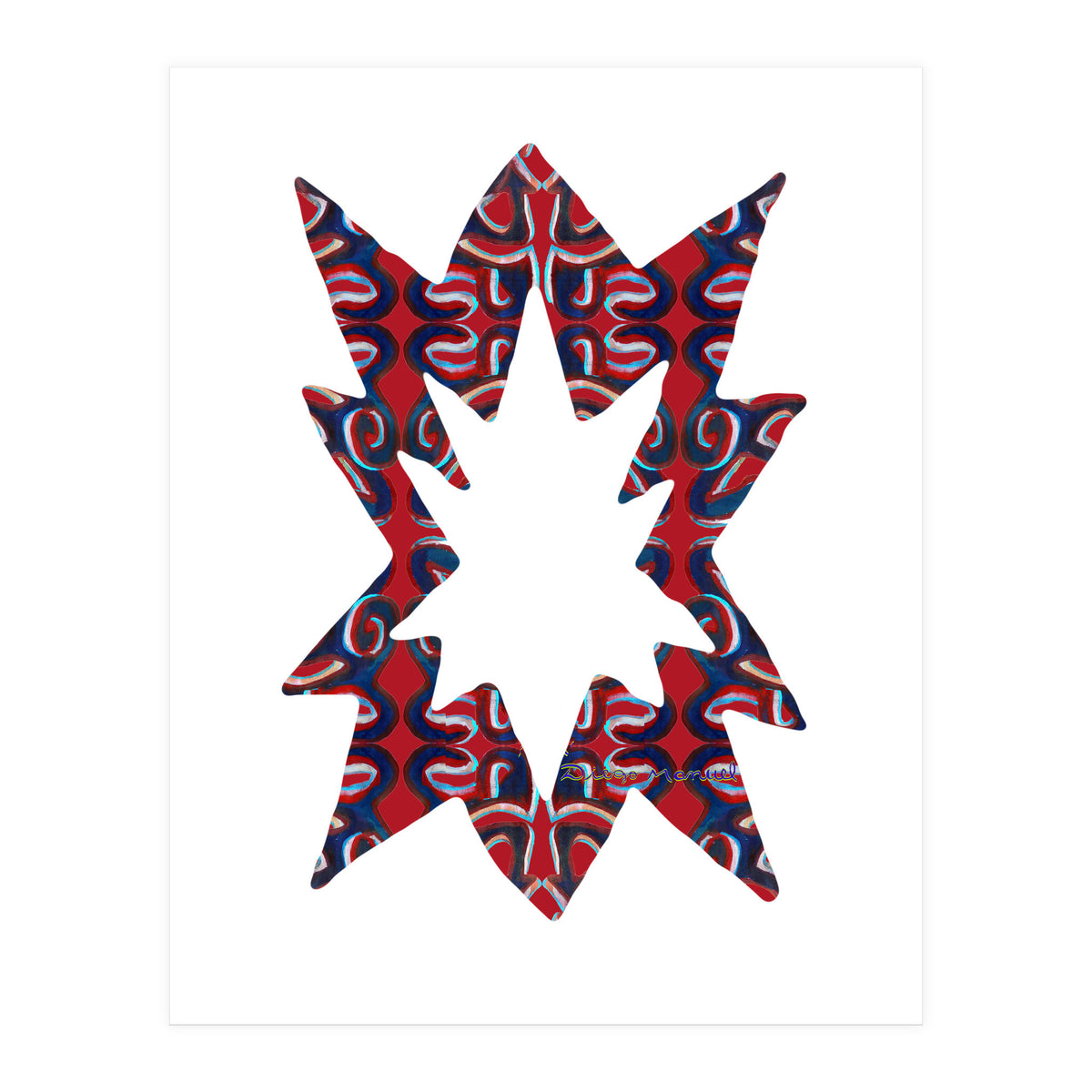 Graffiti Digita 2023 9 (Print Only)