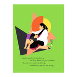 Mother's Heart 4 (Print Only) thumbnail