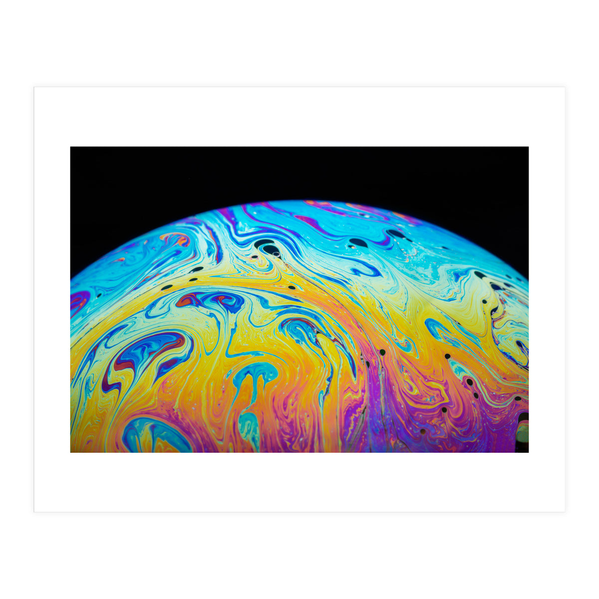 Soap Bubble (Print Only)