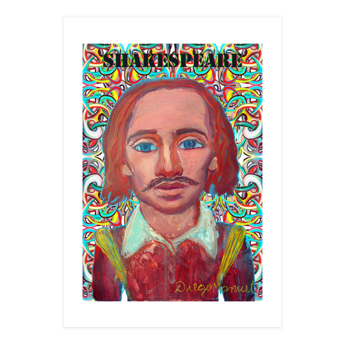 Shakespeare 2 (Print Only)