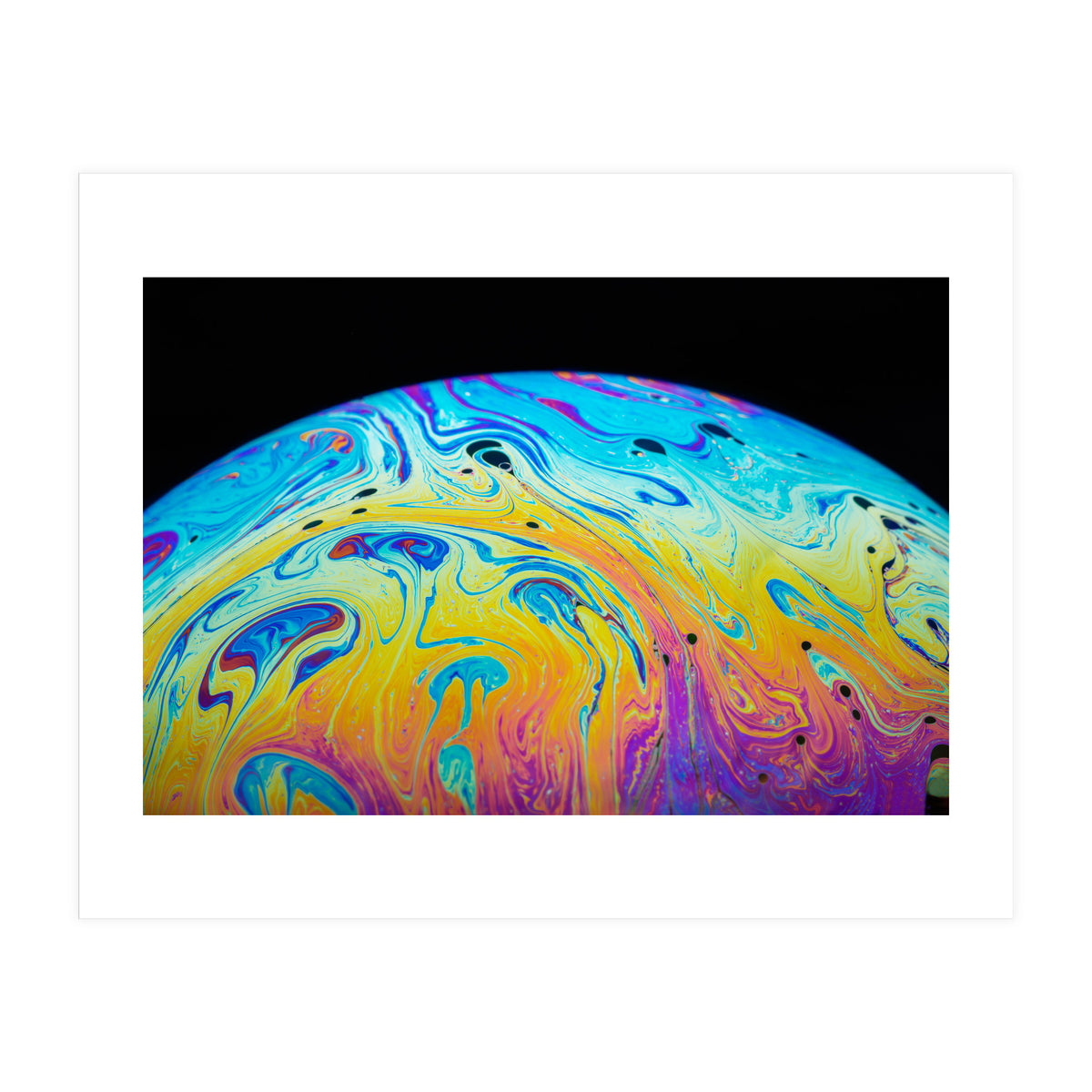 Soap Bubble (Print Only)
