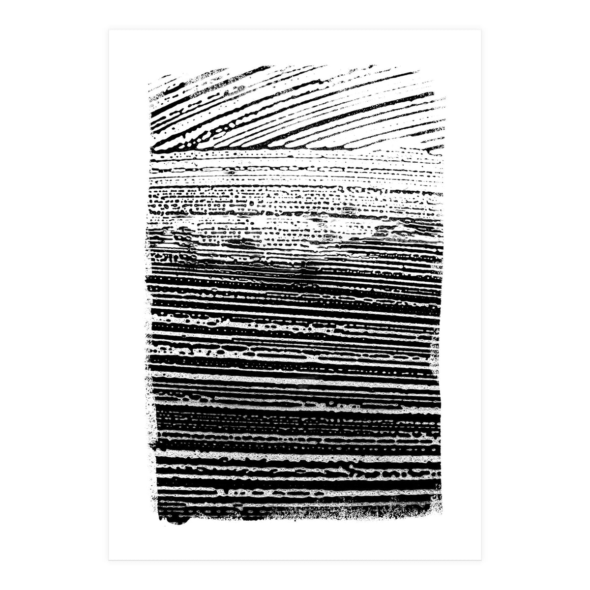 Dizzy 1 (Print Only)