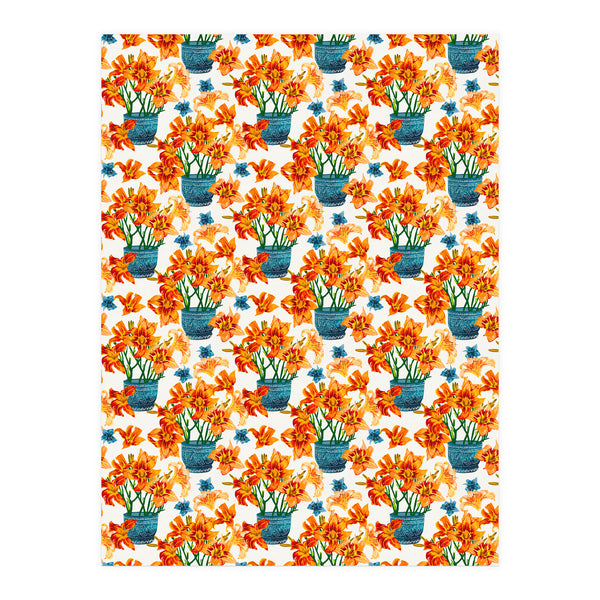 Lily Blossom (Print Only)