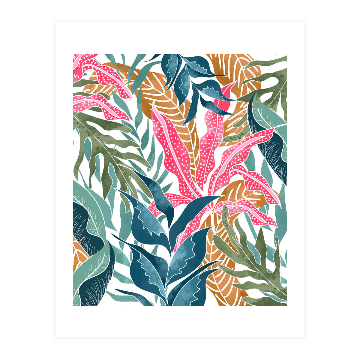 Botanicalia (Print Only)