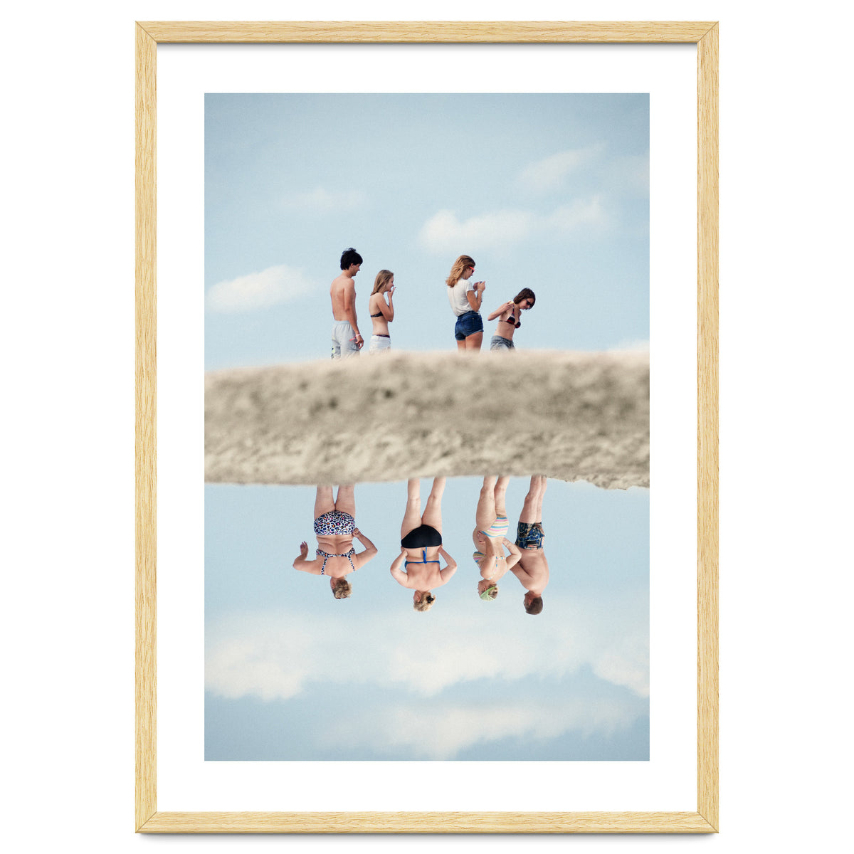 Old is the new Young