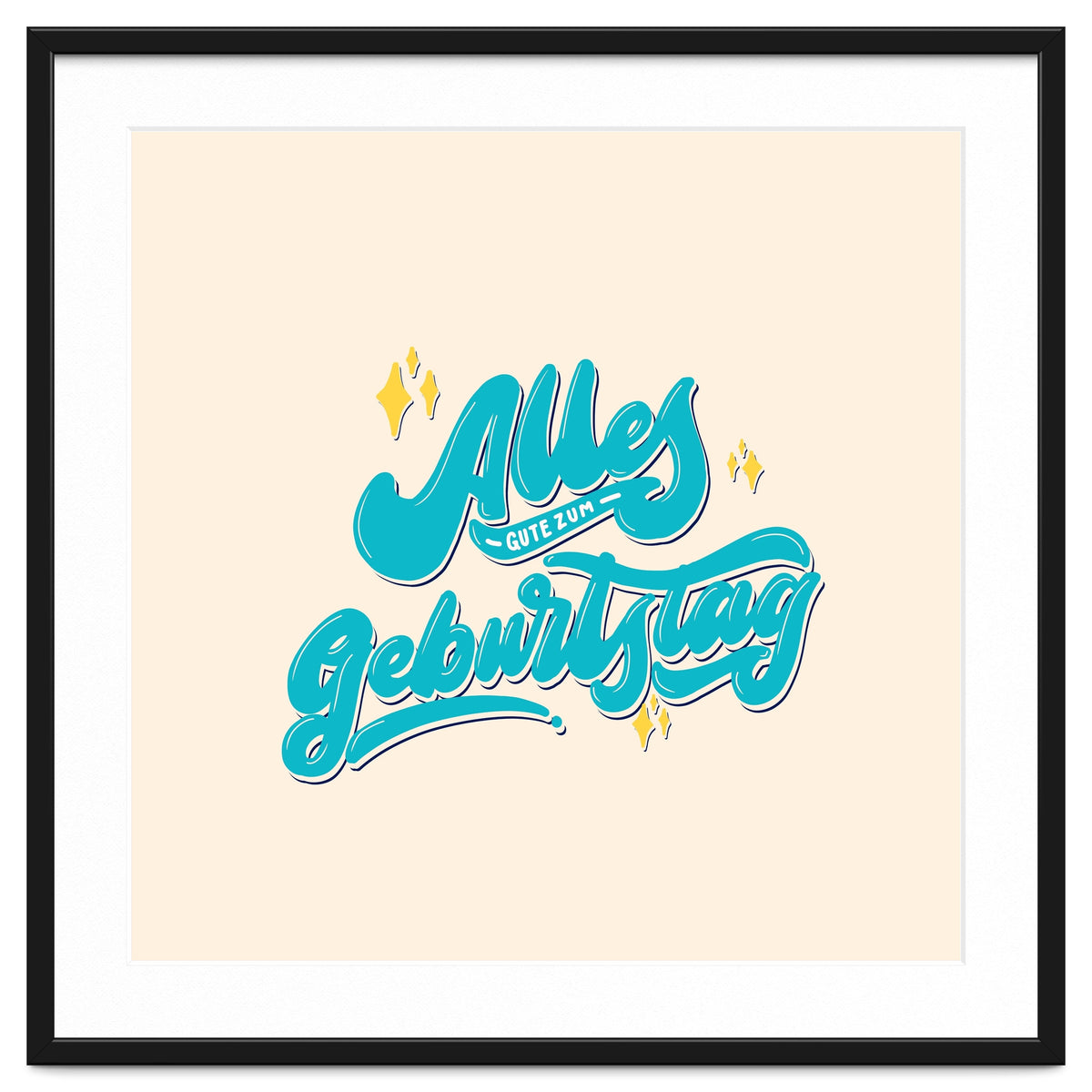 Alles Gute Zum Geburtstag