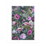 Flamingos 3 (Print Only) thumbnail