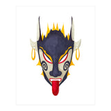 Tribal Mask 15 (Print Only) thumbnail