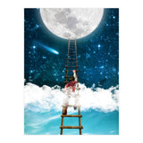 Reach For The Moon (Print Only) thumbnail