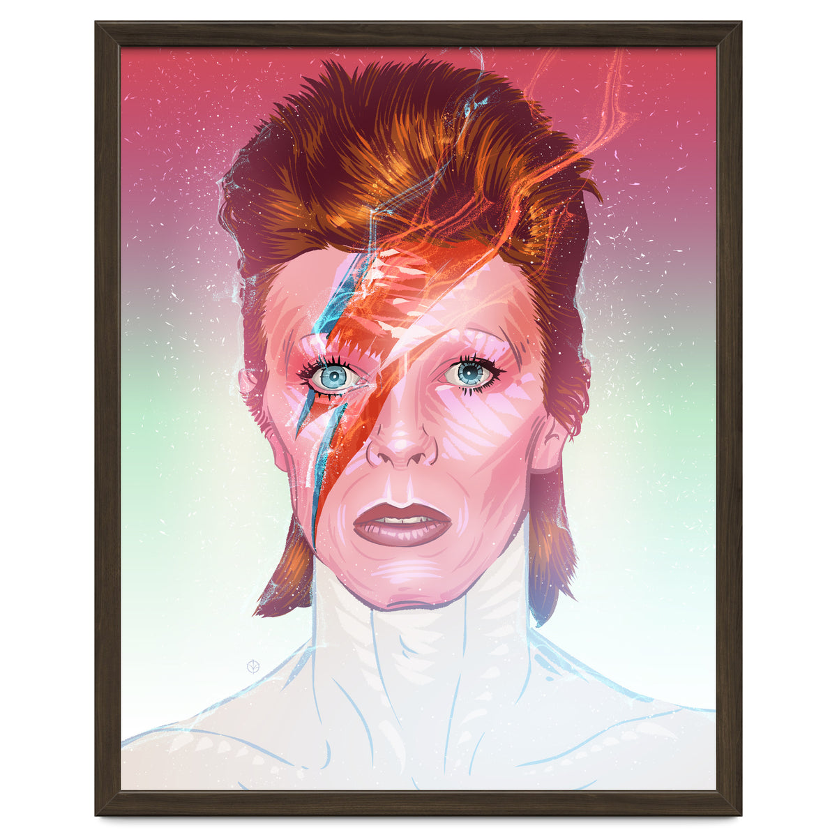 David Bowie Ziggy Stardust