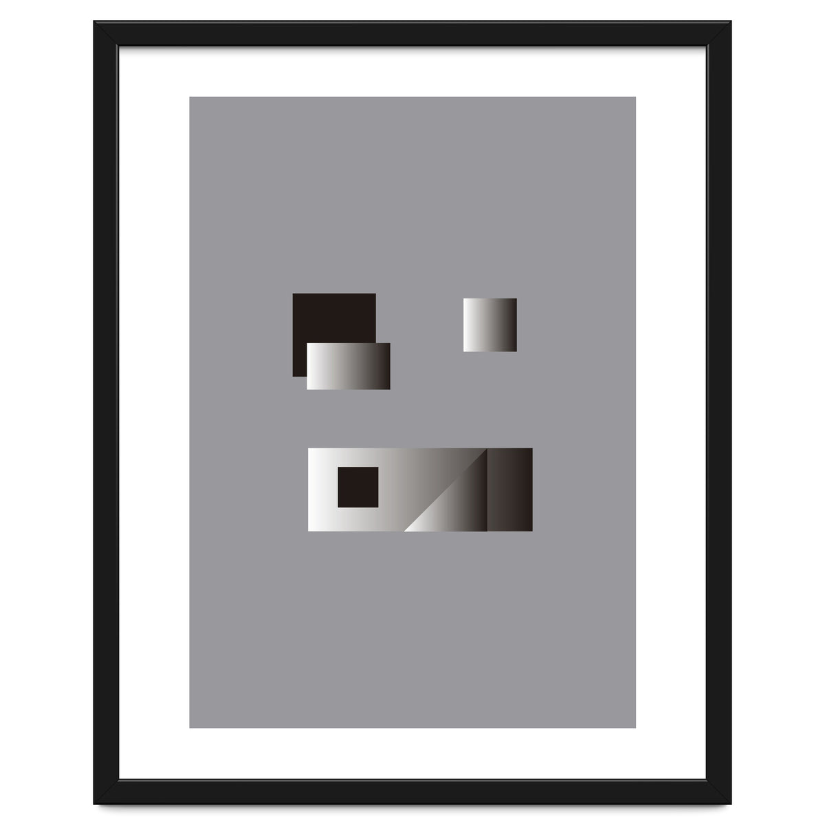 Abstract modern BW29