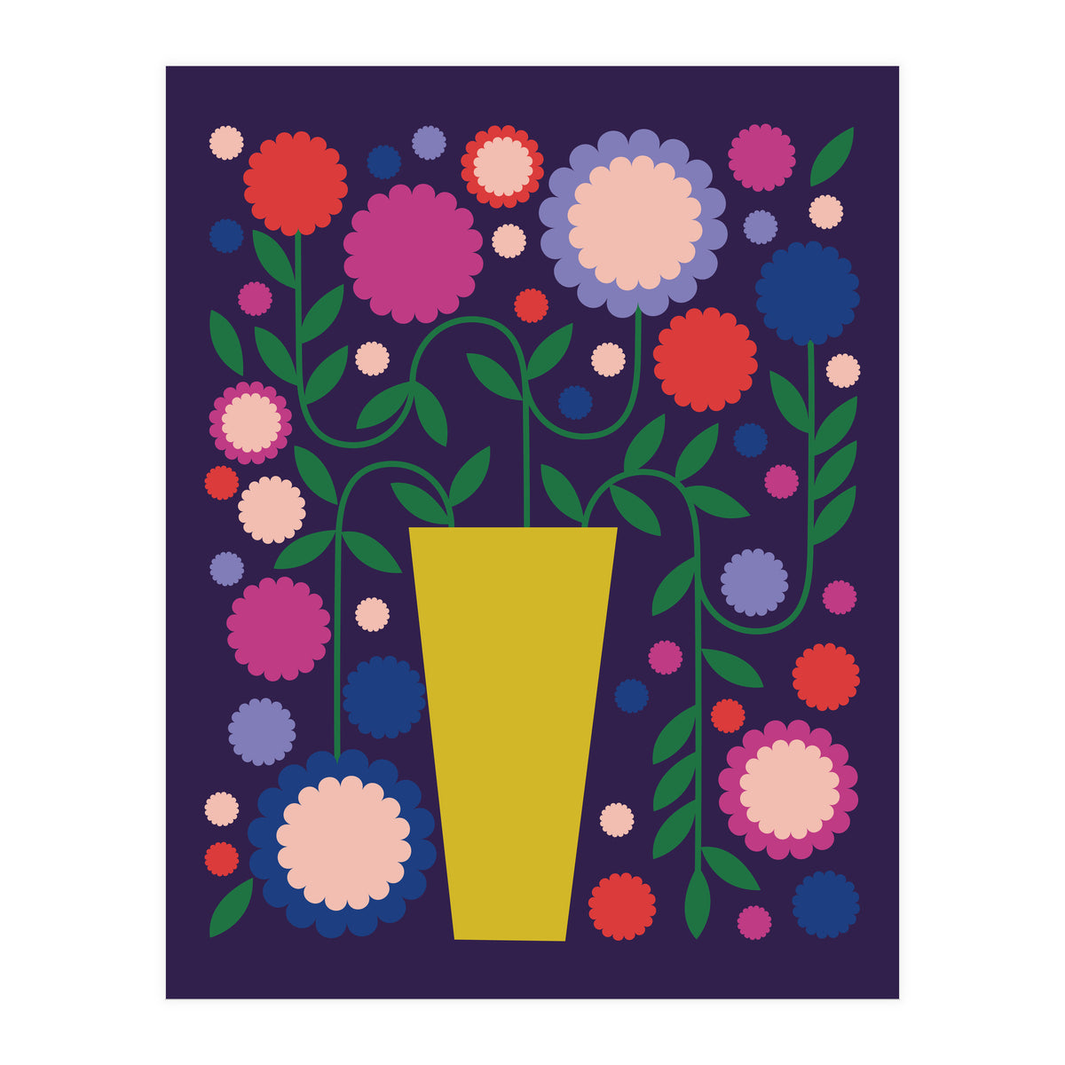 My Vase  (Print Only)