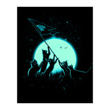 Freedom Cats (Print Only) thumbnail