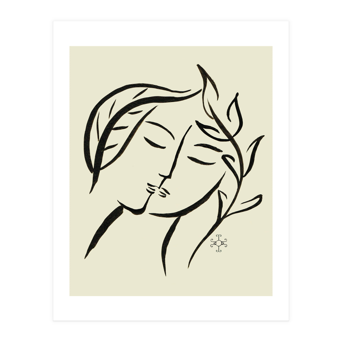 People Of The Woods  (Print Only)