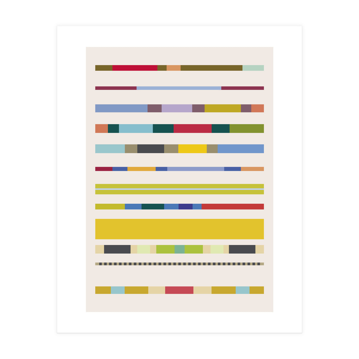 Illusions #5 (Print Only)