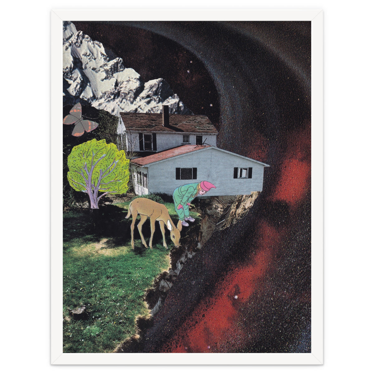 The Edge Of The World