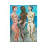 Las Banistas 2 (Print Only) thumbnail
