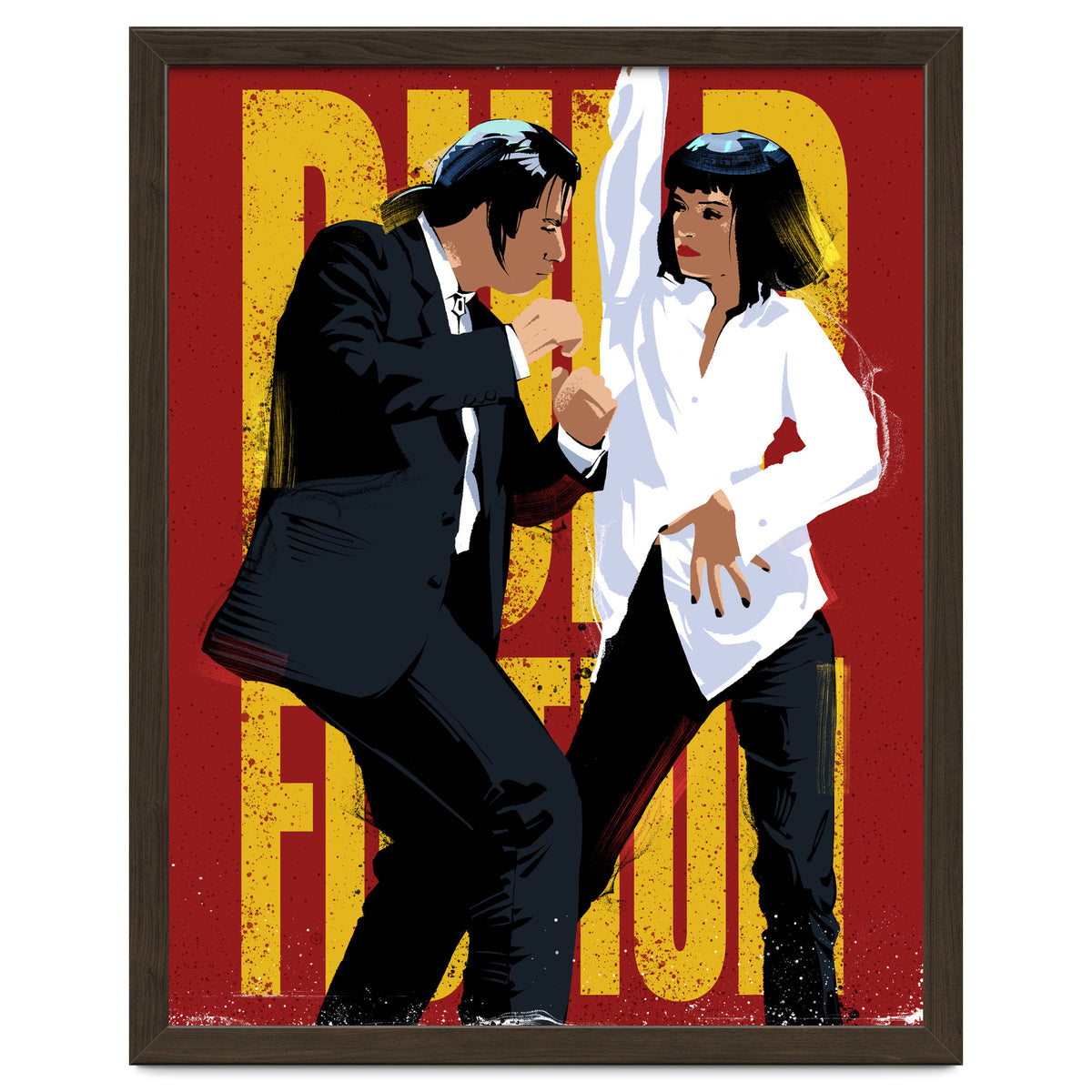 Pulp Fiction Dance