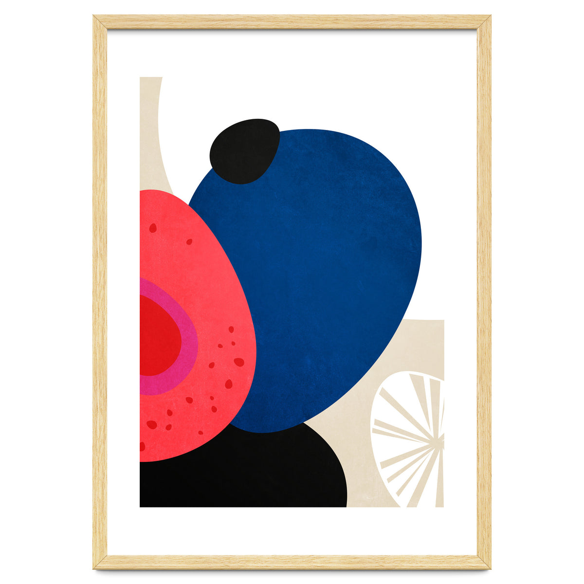 Pebbles and Seashells