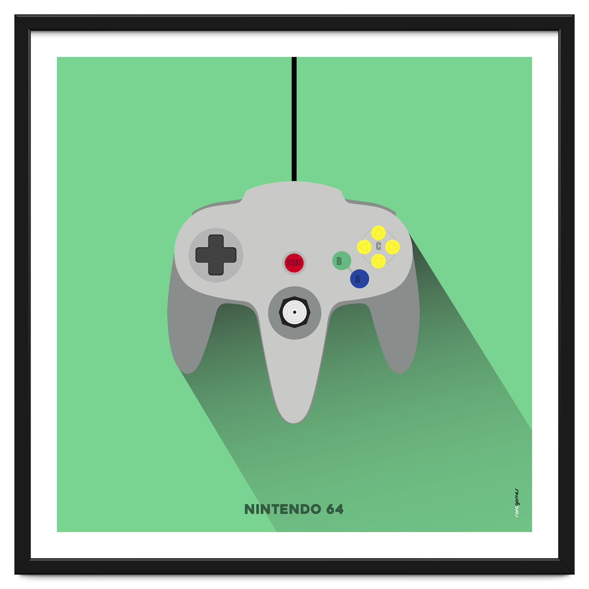 Joystick Videogames Nintendo 64