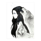 Wolf Song (Print Only) thumbnail
