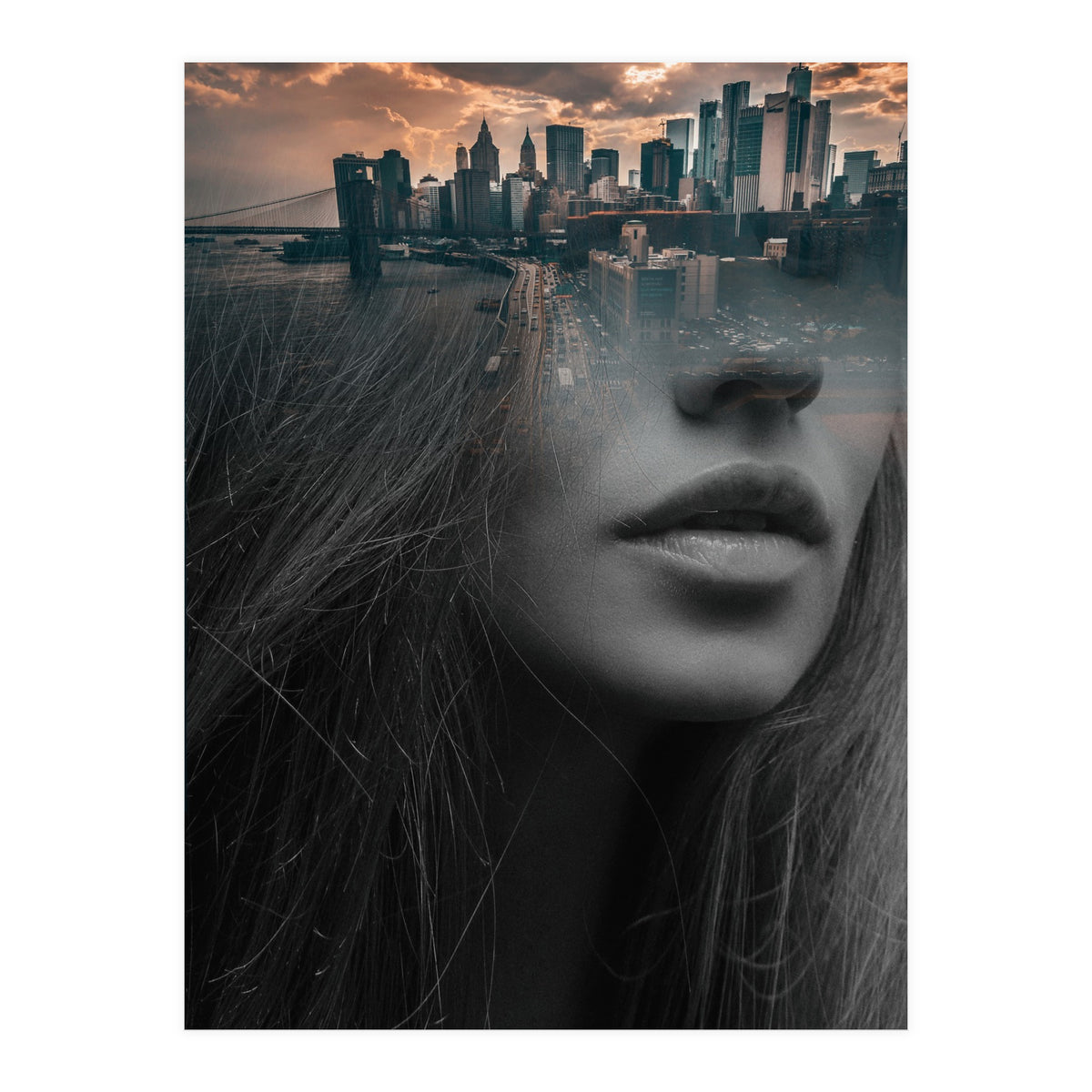 Dream Division 1 (Print Only)