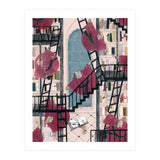 Miss. Mantilla (Print Only) thumbnail