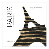 Urban Art PARIS Eiffel Tower (Print Only) thumbnail