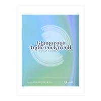 The Killers - Glamourous Indie Rock & Roll (Print Only)
