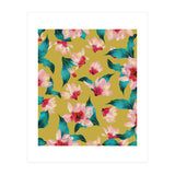 Floral Aura (Print Only) thumbnail