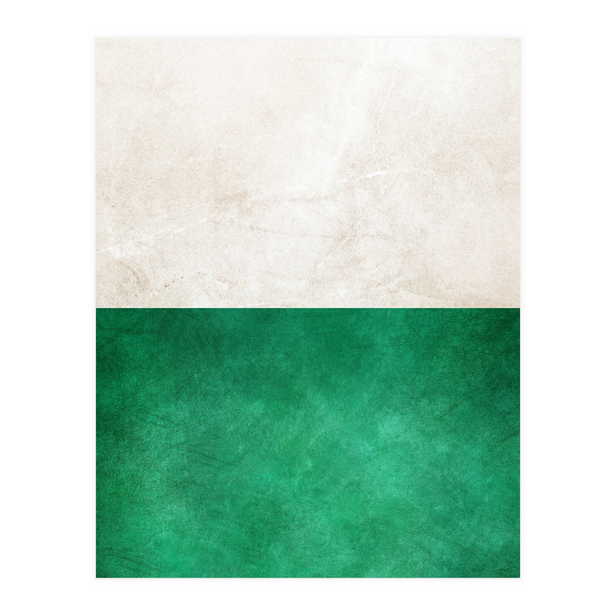 Pearl & Emerald (Print Only)