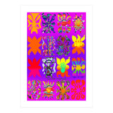 Pop Abstract 2023 Tapiz 67 (Print Only) thumbnail