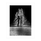 Summertime Funtime At Yonge Dundas Square Toronto Canada No 2 (Print Only) thumbnail