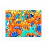 Sunflower Garden (Print Only) thumbnail
